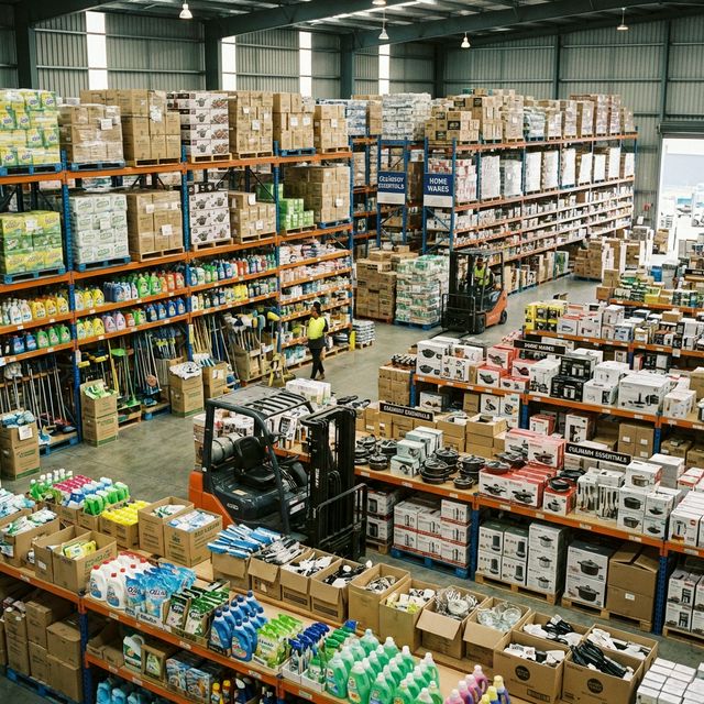 Wholesale Household Goods